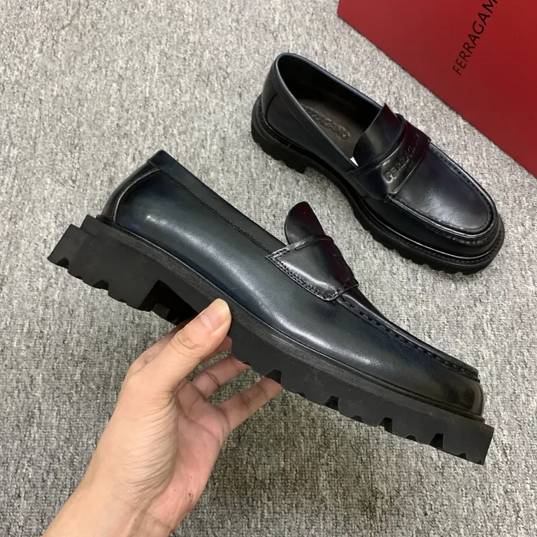 Ferragamo Shoe 